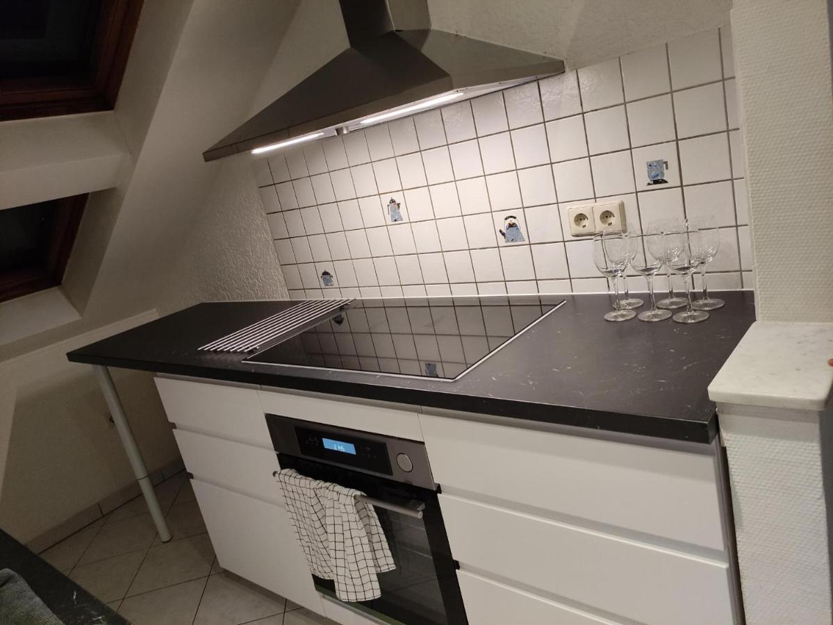 דירות לוקסמבורג Chez Wf מראה חיצוני תמונה